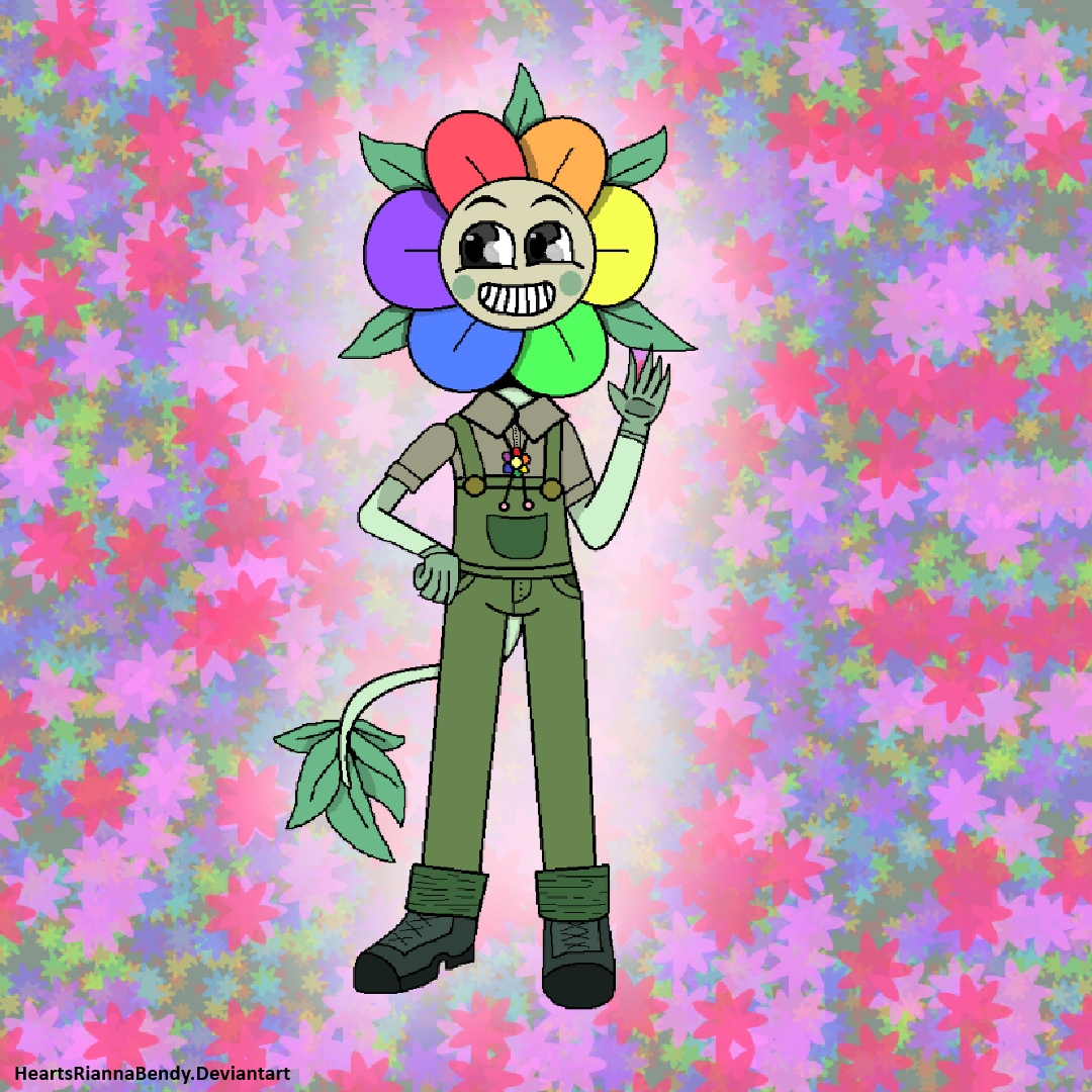 Deviantart Dandy dandy's world: Dandy ( my art version ) by heartsriannabendy on DeviantArt