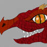 red dragon