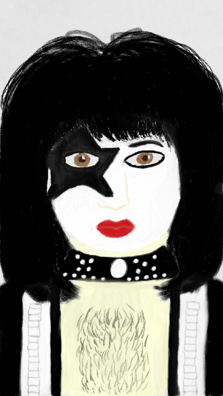 paul stanley starchild