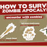 How to Survive Zombie Apocalypse #2