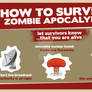How to Survive Zombie Apocalypse #3