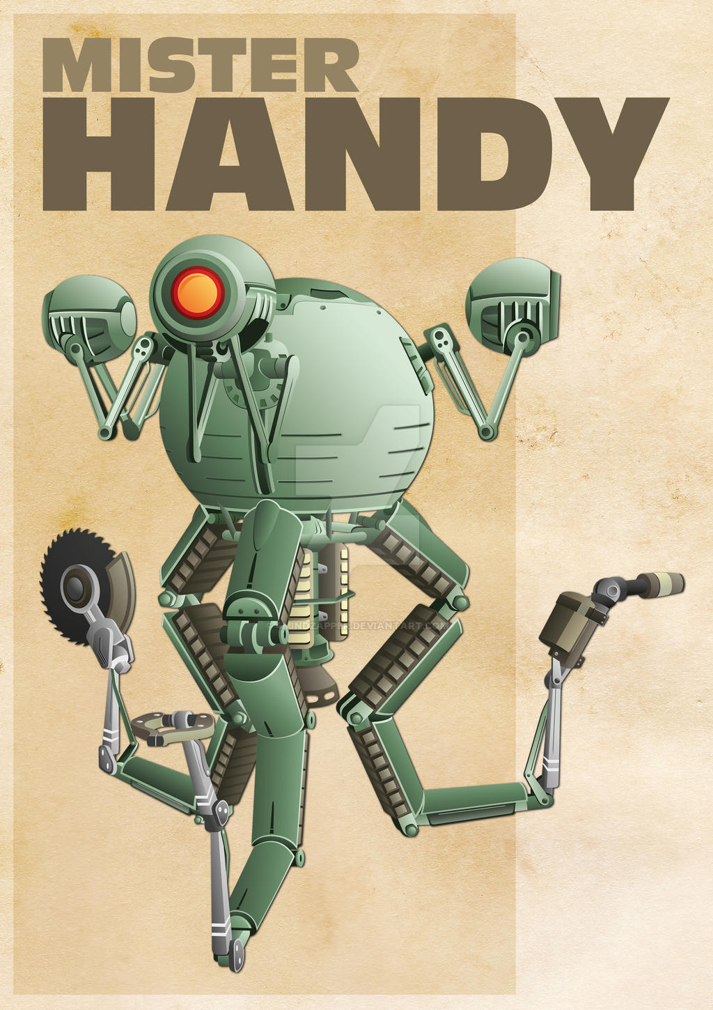 Mister Handy