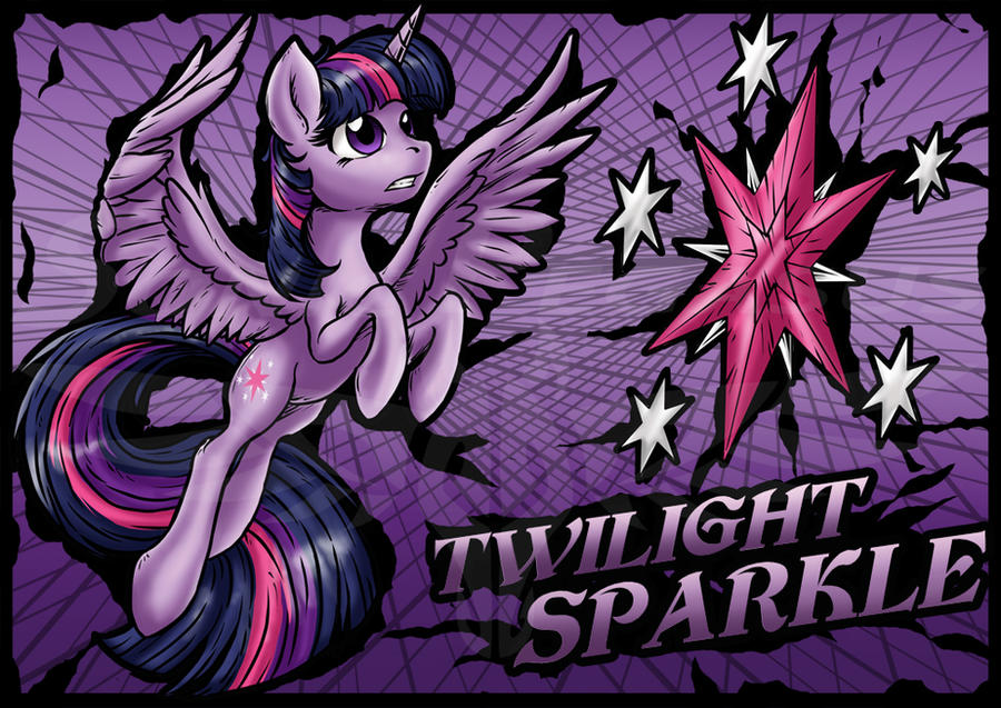 Princess Twilight Sparkle