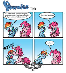 Pownies: How to Alicorn