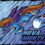Nova Nightstar Poster