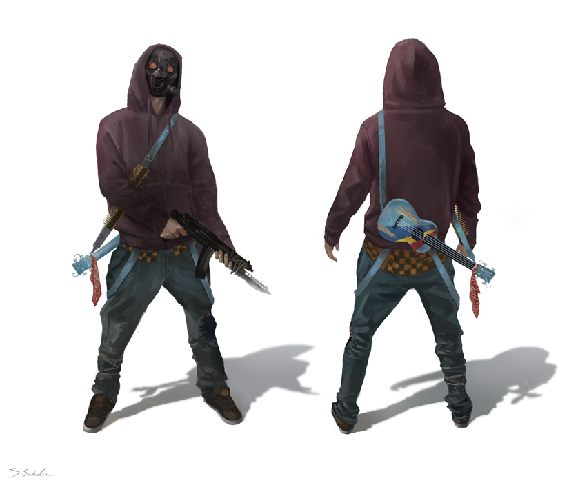 Highway Bandit Concept