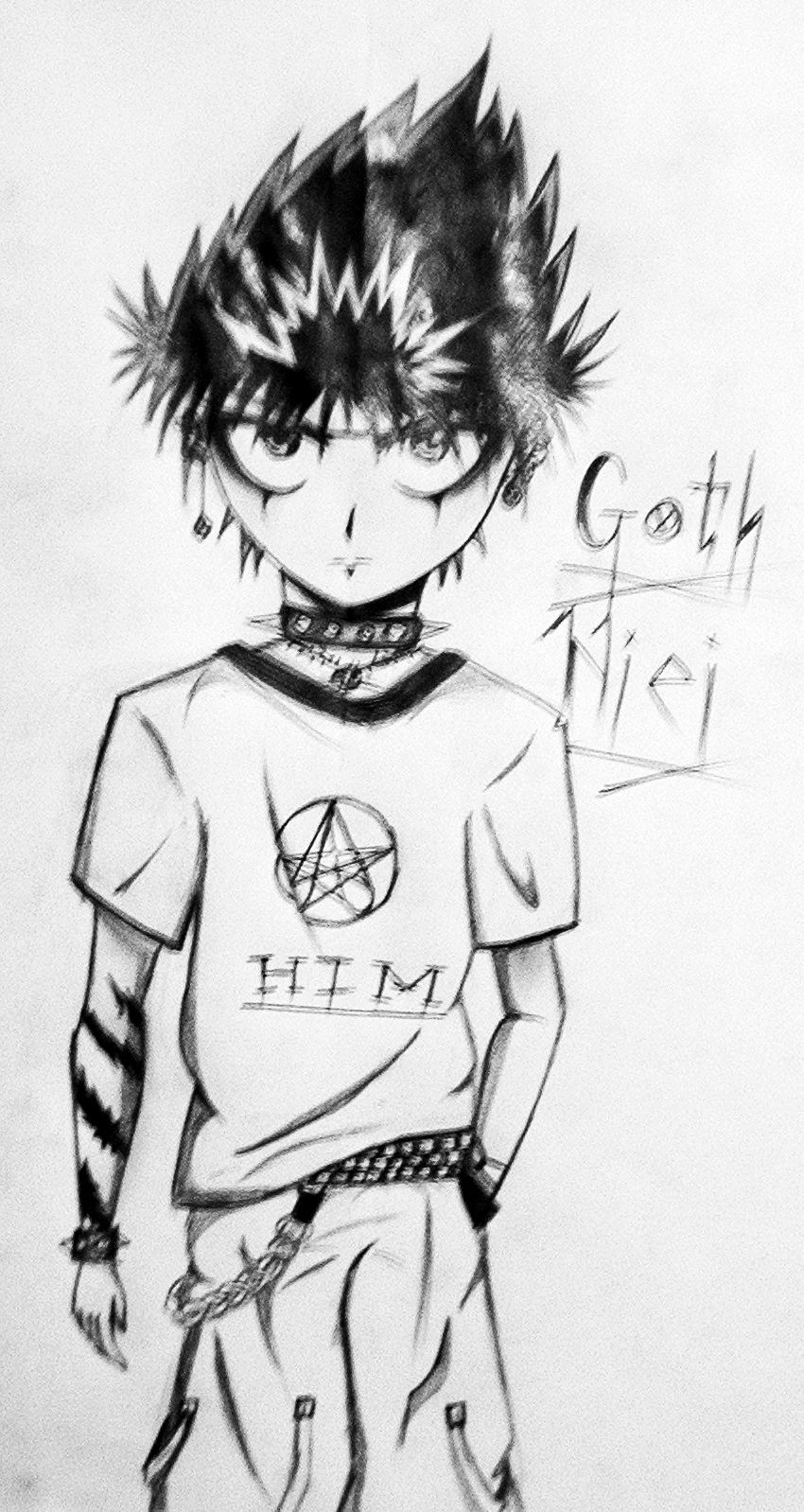 Goth Hiei