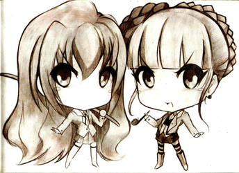 taiga and beato