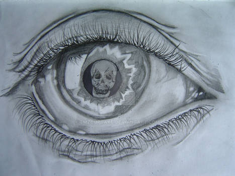 Eye drawing