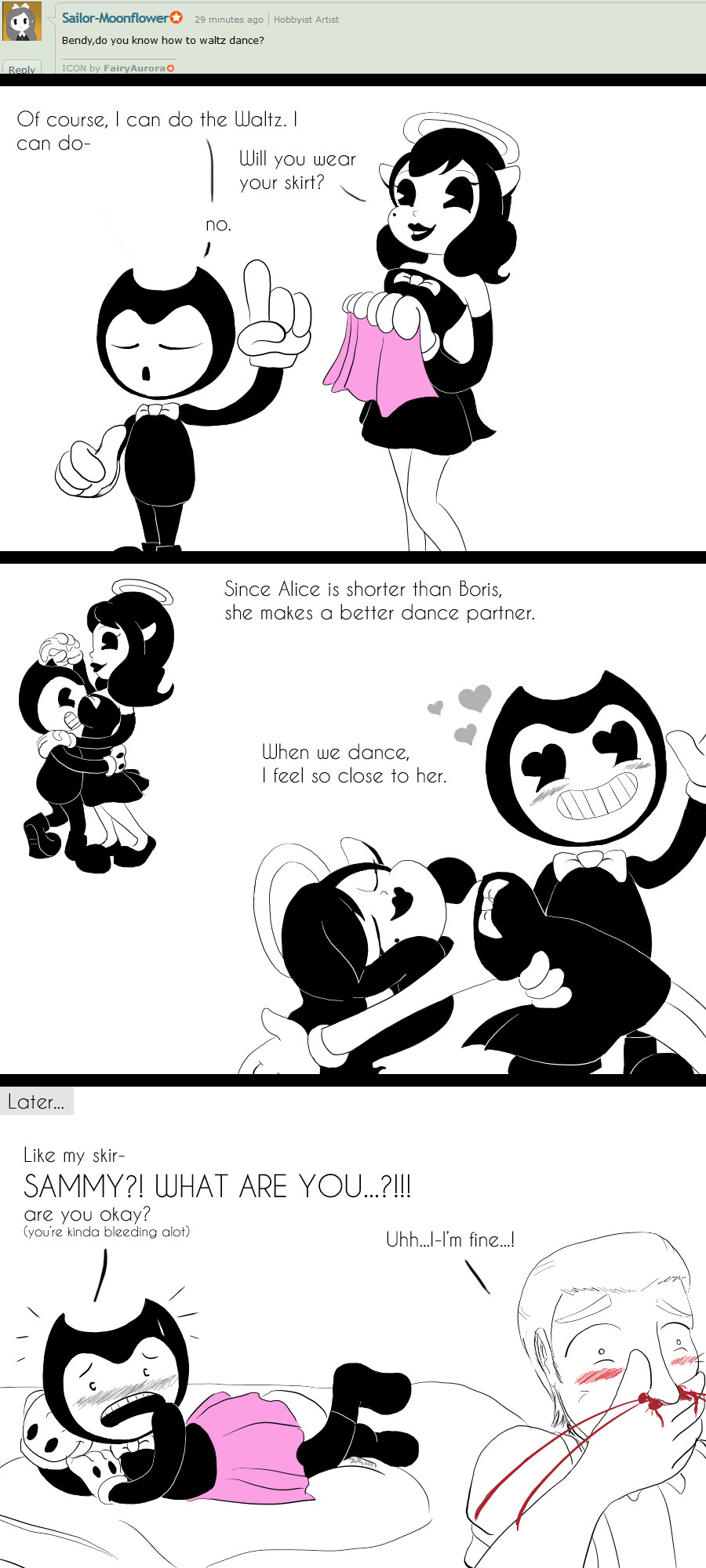 BATIM: The Skirt