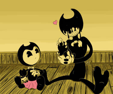 Inky Devil Explore the Best Bendy_and_inky Art | DeviantArt