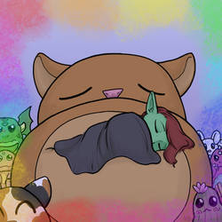 Dreaming of Dreaming on Something Soft