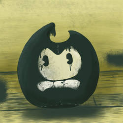 What if they made a Bendy Squishmallow..?