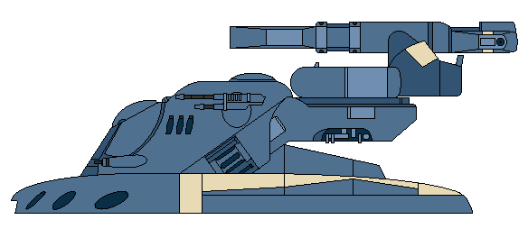 Defoliator Deployment Tank by MathMatheusVult on DeviantArt