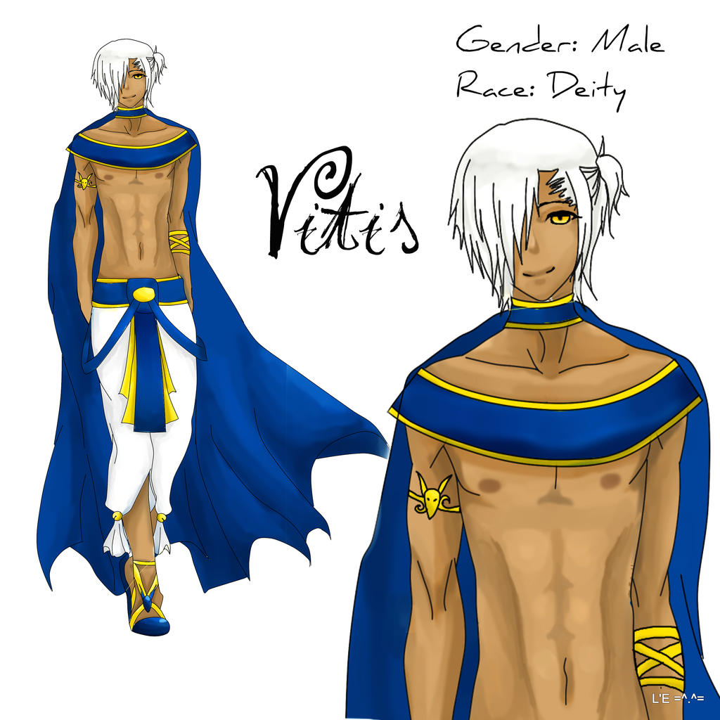 Character: Vitis