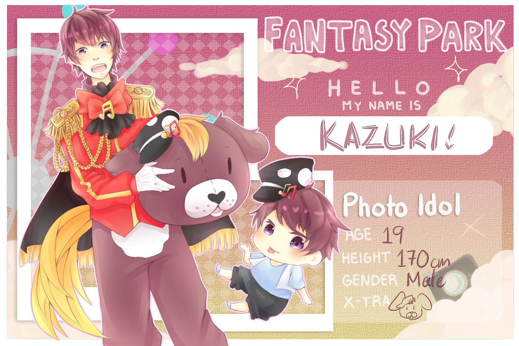 FP: Kazuki App