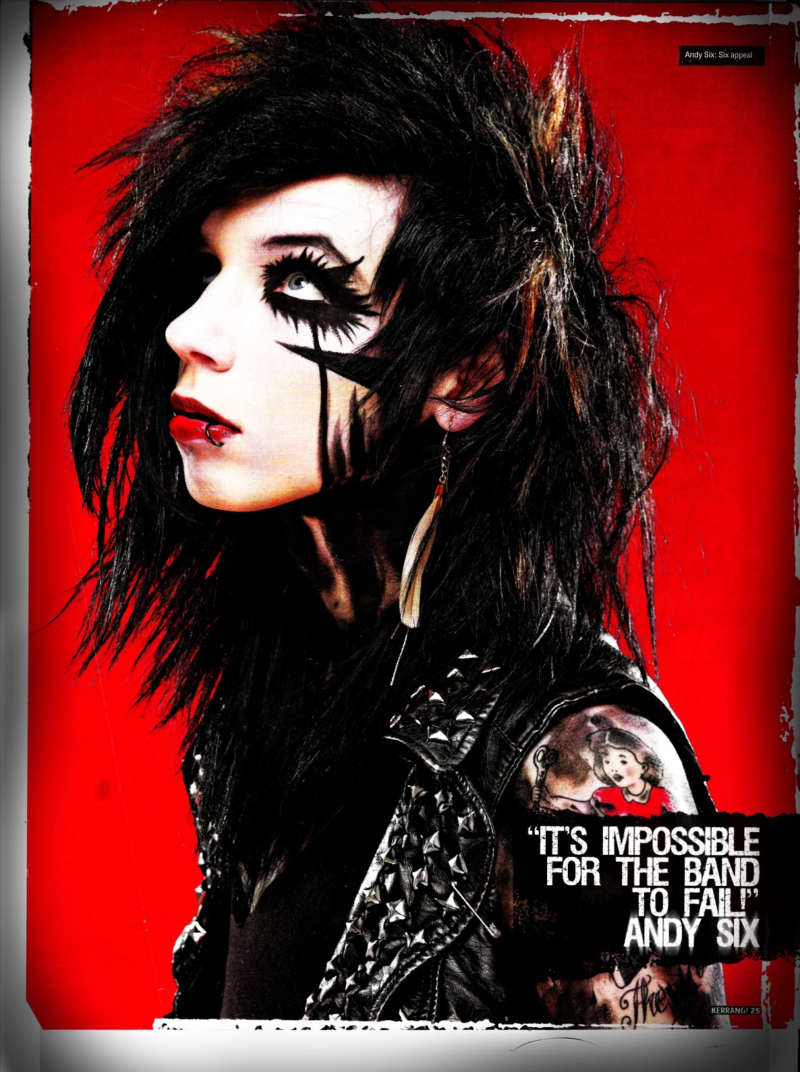 Andy Sixx