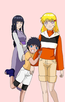 Uzumaki family