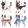 Dog adopts [CLOSED]