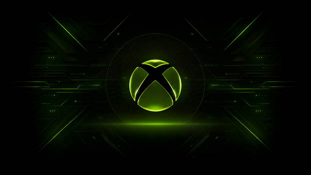 Techy Xbox New Logo 2026 Wallpaper