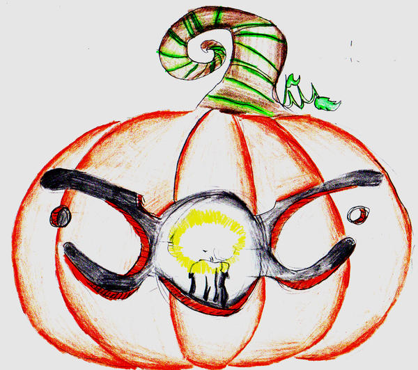 OCTOBER by Artboy22 on DeviantArt
