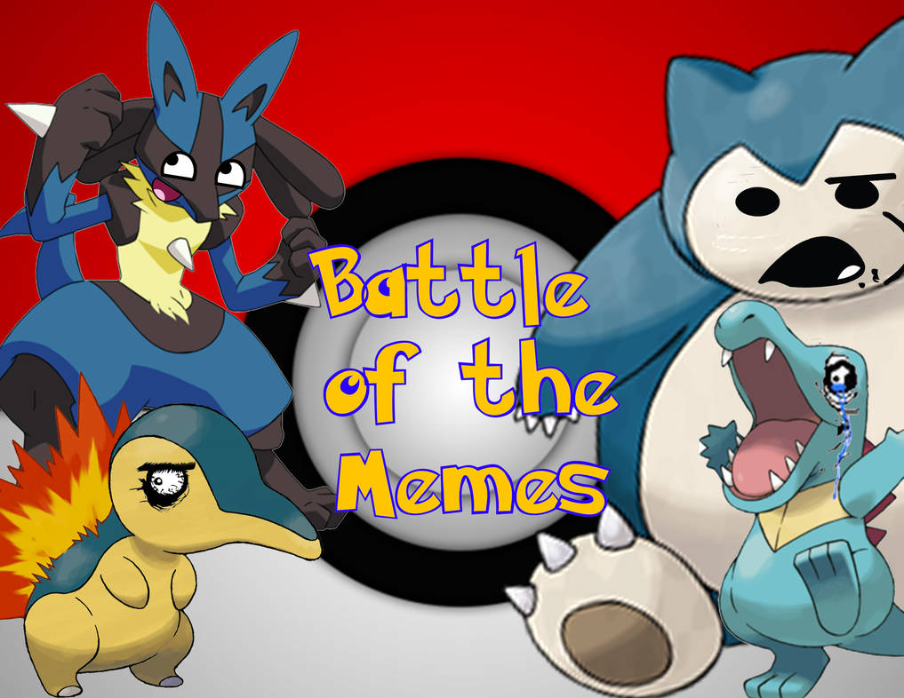 Battle of the Memes by TheDarkHippie44 on DeviantArt
