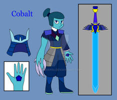 Cobalt the Parasitic Gem