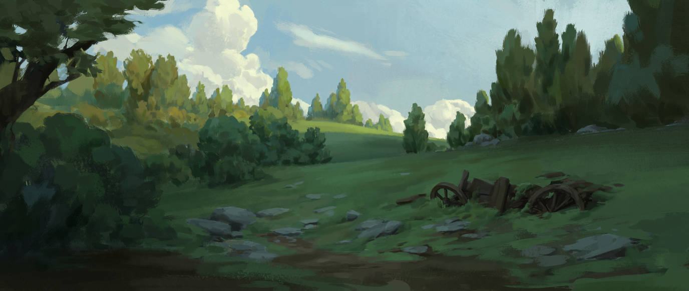 background by oliverryanart on DeviantArt