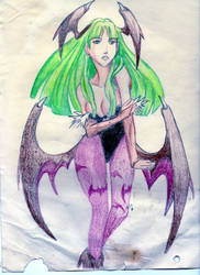 Morrigan Aensland