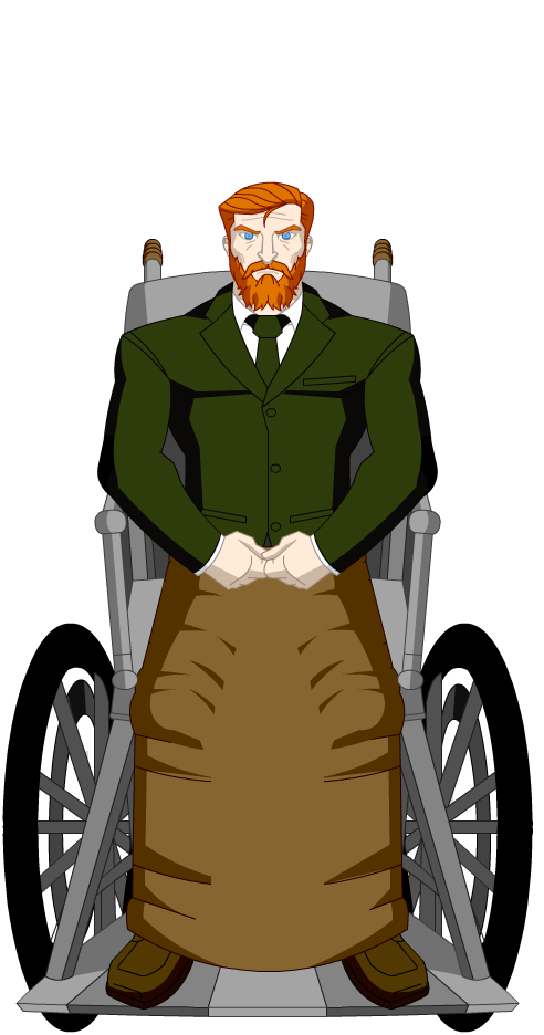 Chief, The by ShamanBaptist on DeviantArt