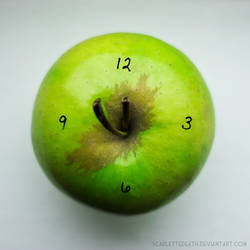 8/52 - Apple time