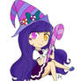 Lulu Bittersweet Chibi