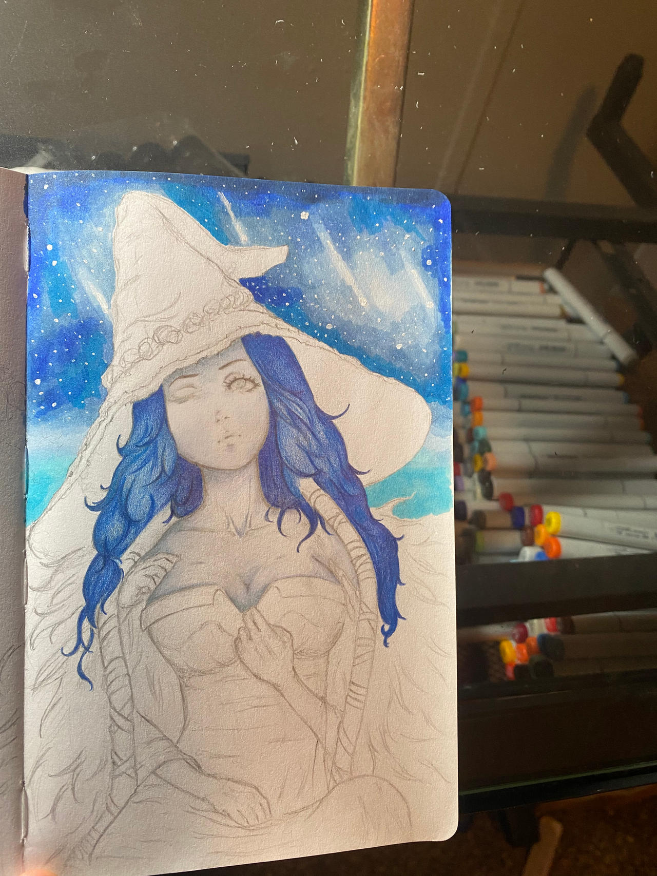 Simple Ranni Drawing Ranni sketch by lampies22 on DeviantArt