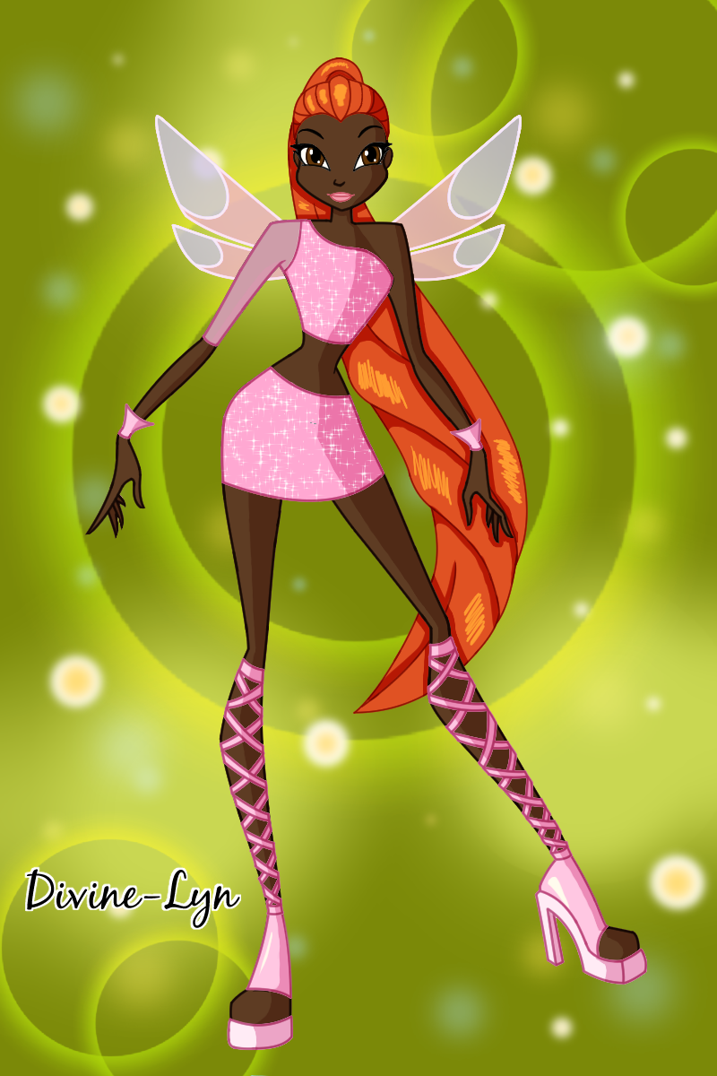 Winx Shell Winx-Fairy-Forms DeviantArt Gallery