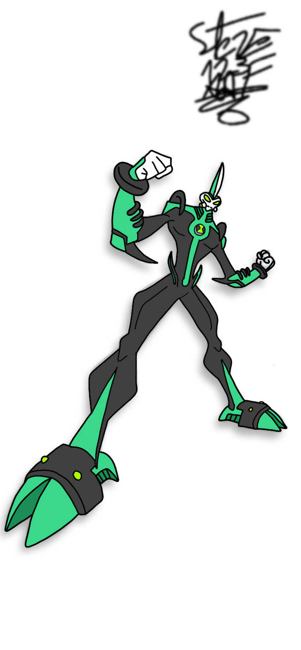 Colosso V2 - Izu 10 - A.A. by ItaloADF on DeviantArt