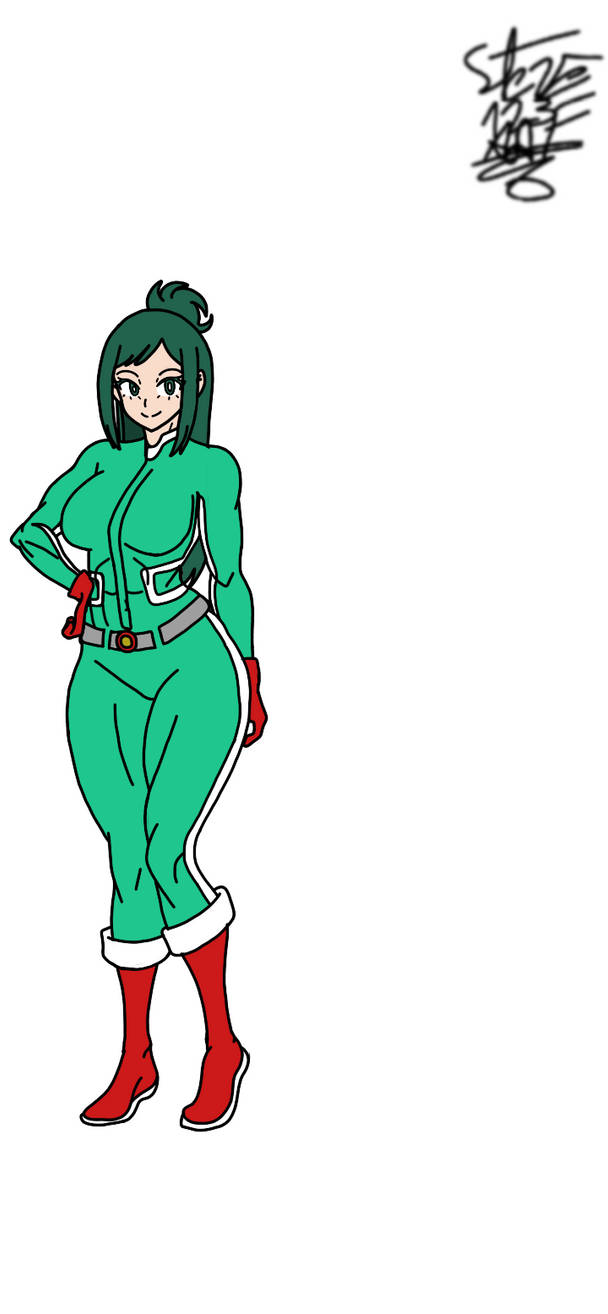 Inko (Heroina - 2023) - NOVO by ItaloADF on DeviantArt