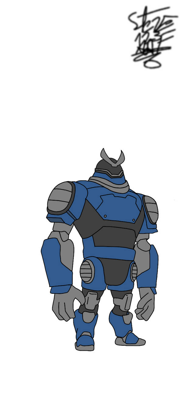 Techadon - Manopla (2023) - Novo Traco by ItaloADF on DeviantArt