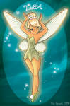 Tinkerbell by telegrafixs