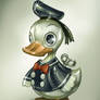 Shiny Toy Duck