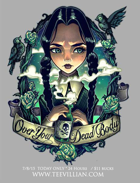 Over My Dead Body By Telegrafixs On Deviantart