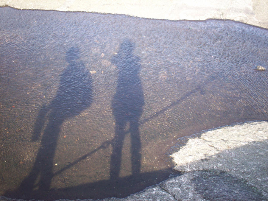 Lumpy Shadows Rippling Shadows by looneytuney on DeviantArt