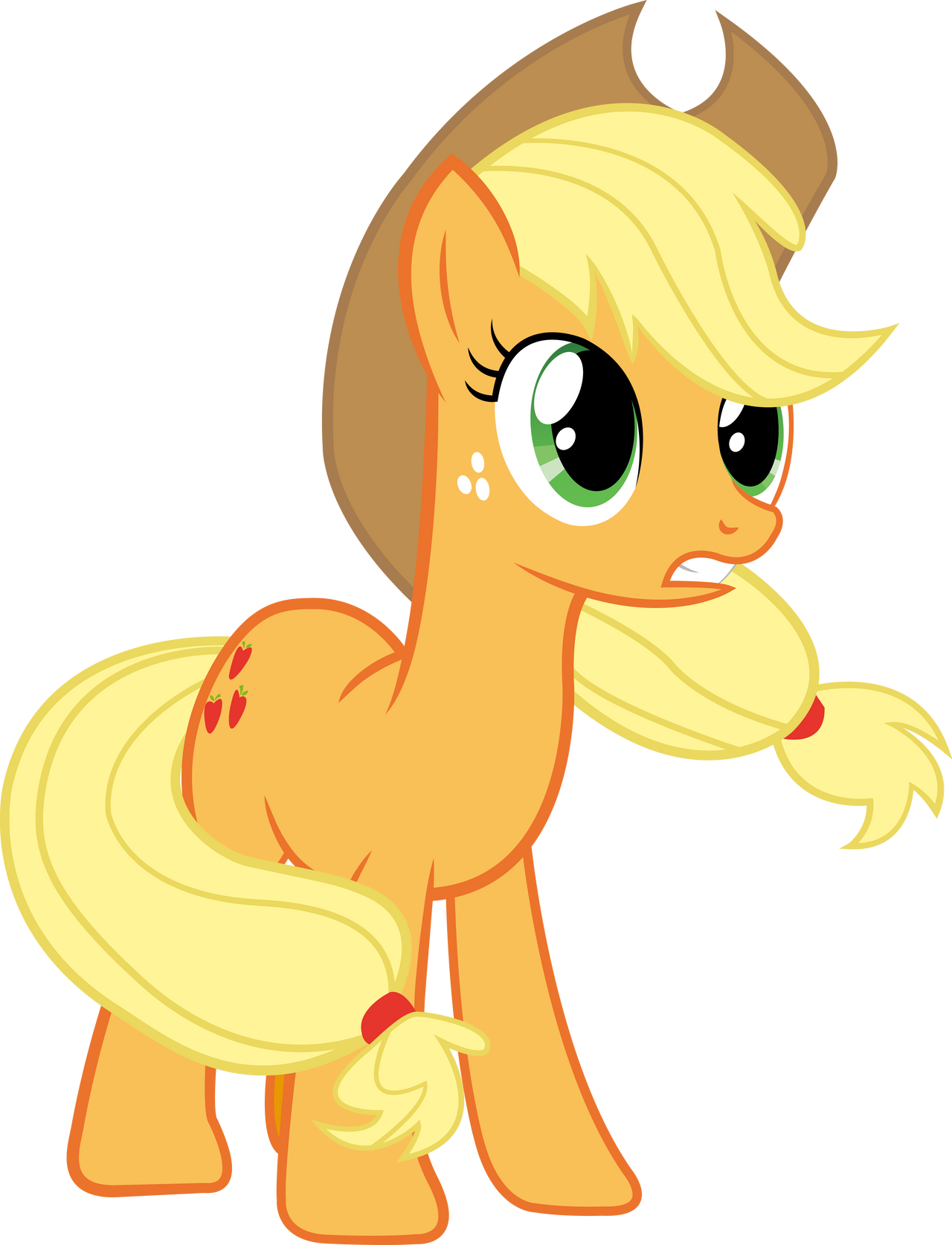 Call Applejack the Breeze