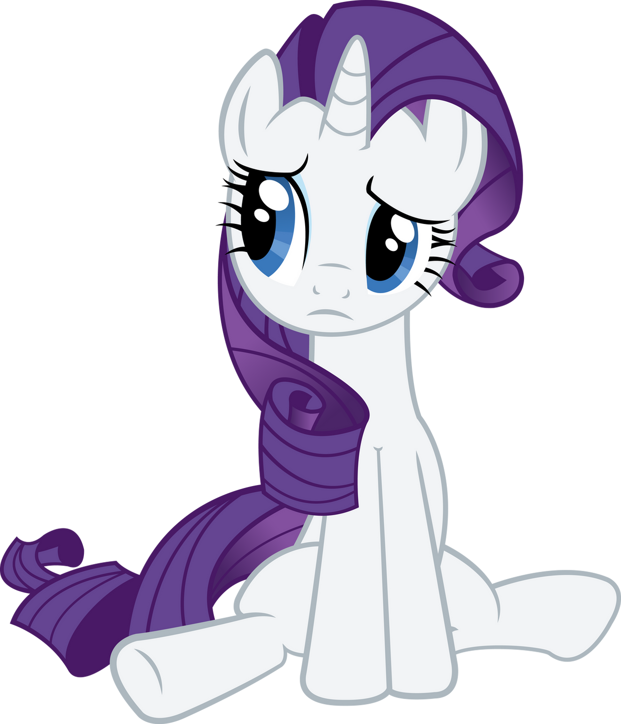 Rarity getting rejected