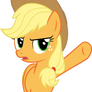 Applejack - That doesn't look right!