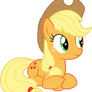 Applejack is Listening