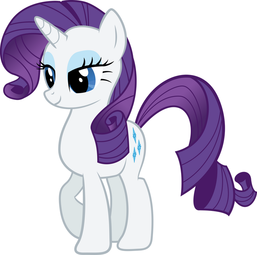 Pony Raritia As Rarity as it gets by RedPandaPony on DeviantArt
