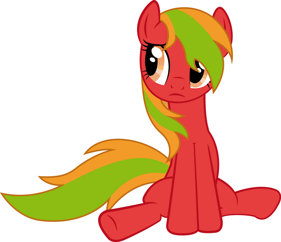 Request - Red Lightning by RedPandaPony on DeviantArt