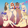 Winx Club Girls
