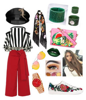 Walk in the Park Polyvore