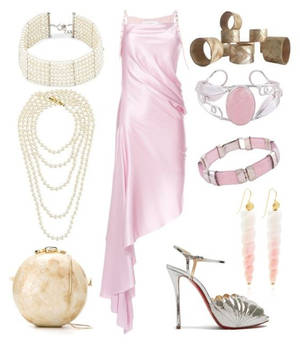 Aphrodite Outfit